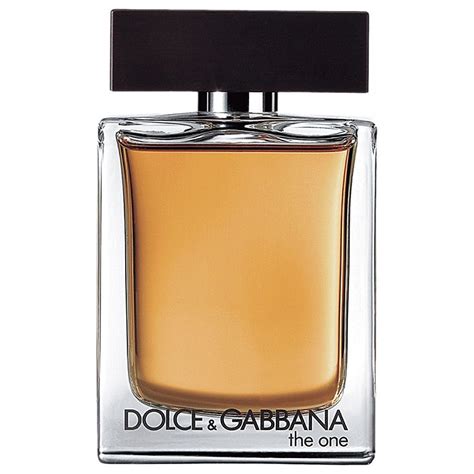 dolce gabbana the one männer